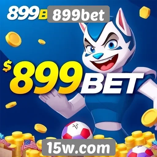 Promoções e bônus atraentes no site 899bet