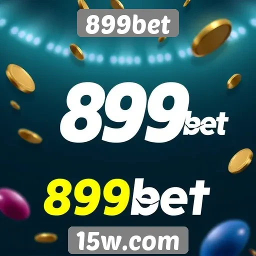 Plataforma 899bet disponibiliza bônus aos novos usuários