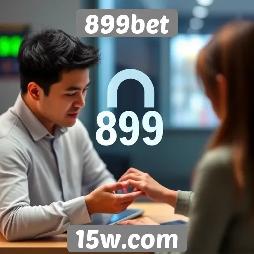 Segurança das transações em 899bet